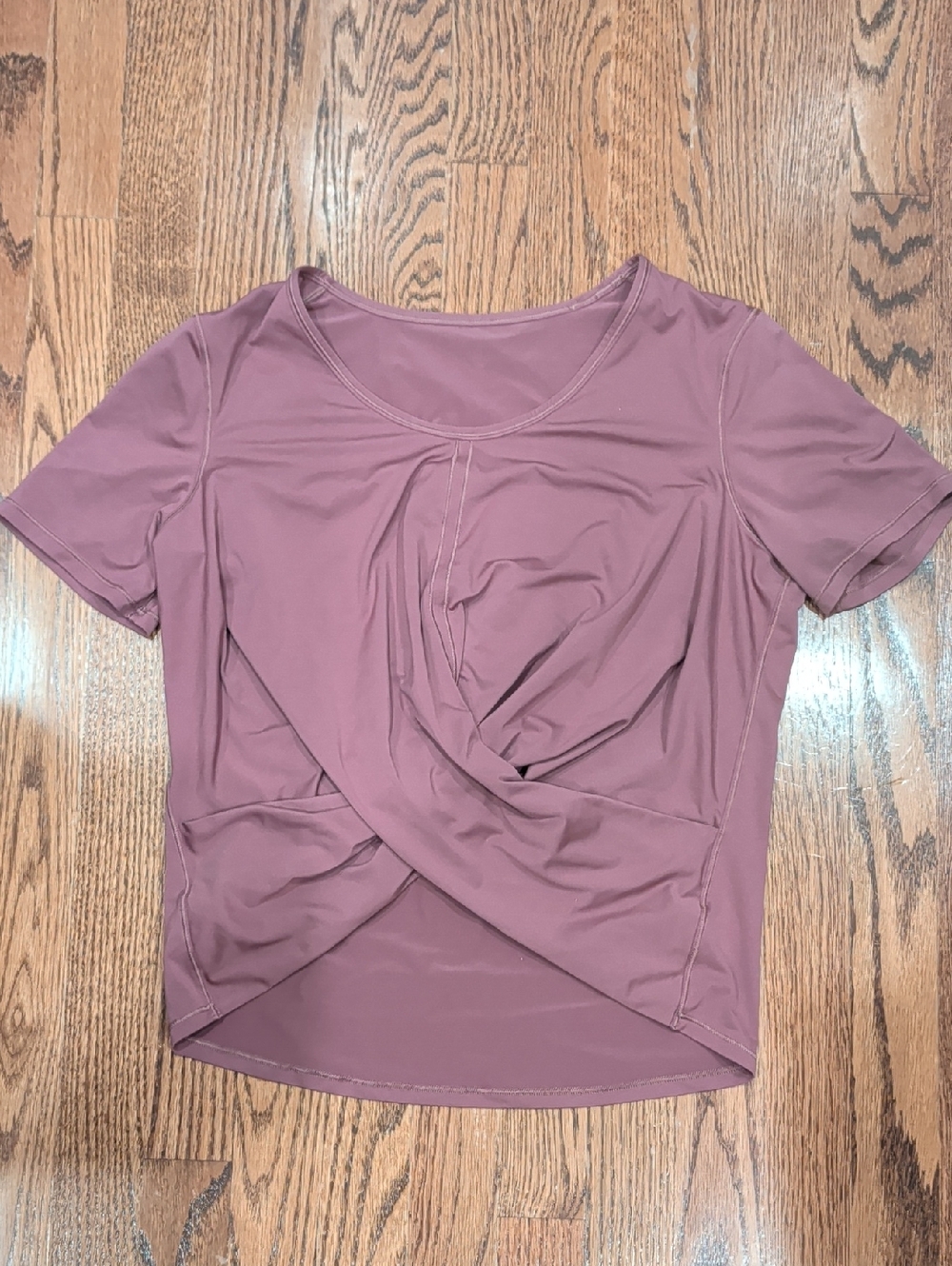 Do The Daily Short Sleeve Shirt in Plumful